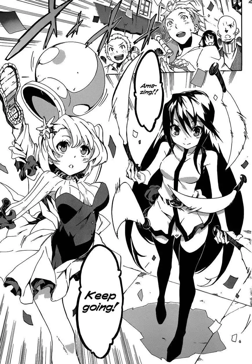 Akame ga Kiru! Zero Chapter 1 6